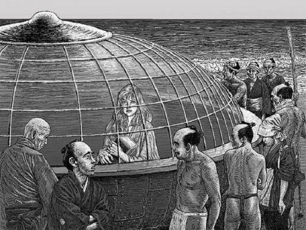 ۸ افسانه عجیب و مرموز دریایی تاریخ + تصاویر