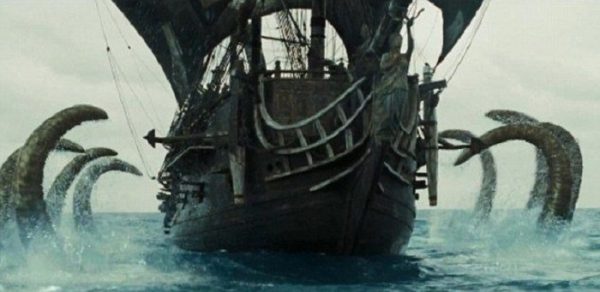 ۸ افسانه عجیب و مرموز دریایی تاریخ + تصاویر