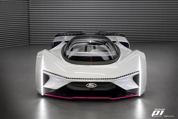 ماشینی که با کمک گیمرها ساخته شد ماشینی که با کمک گیمرها ساخته شد