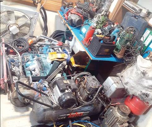 ماجرای سرقت‌های «نور» در «تاریکی»!