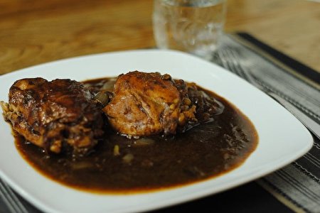 طرز تهیه خورش قلیه مرغ