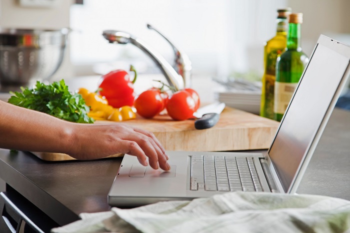 وبسایت‌های آموزش آشپزی چطور زندگی ما را متحول کرده‌اند؟