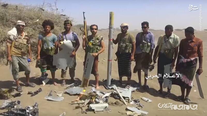 نگاهی آماری به شکارهای یگان پدافندی ارتش یمن +تصاویر