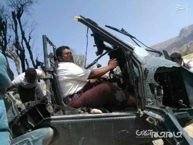 نگاهی آماری به شکارهای یگان پدافندی ارتش یمن +تصاویر