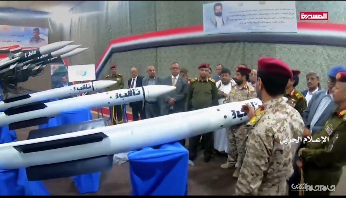 نگاهی آماری به شکارهای یگان پدافندی ارتش یمن +تصاویر