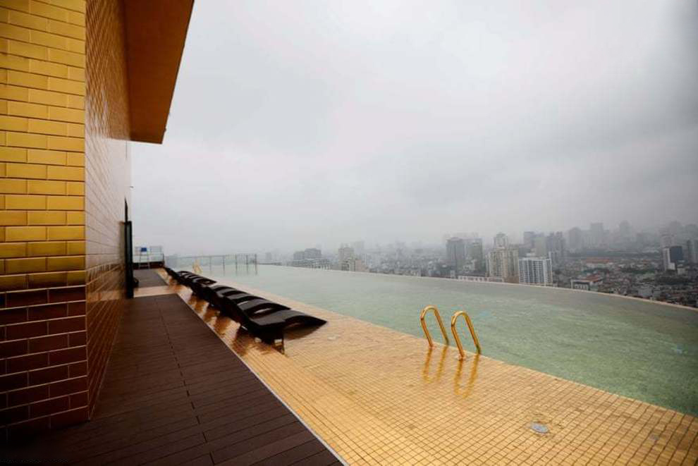 هتلی از جنس طلا در ویتنام