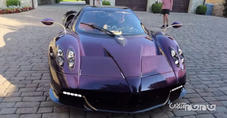 نابودی پاگانی هوایرا ۳.۴ میلیون دلاری توسط یک نوجوان 17 ساله+عکس