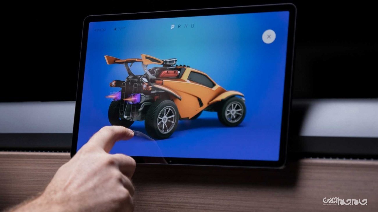 دلیل رواج استفاده از پلتفرم Unreal Engine در صنعت خودرو+عکس