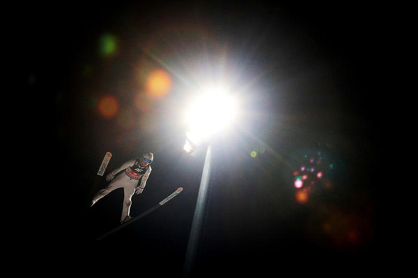 عکس های برتر ورزش جهان در سال 2020 (2) عکس های برتر ورزش جهان در سال 2020 (2)