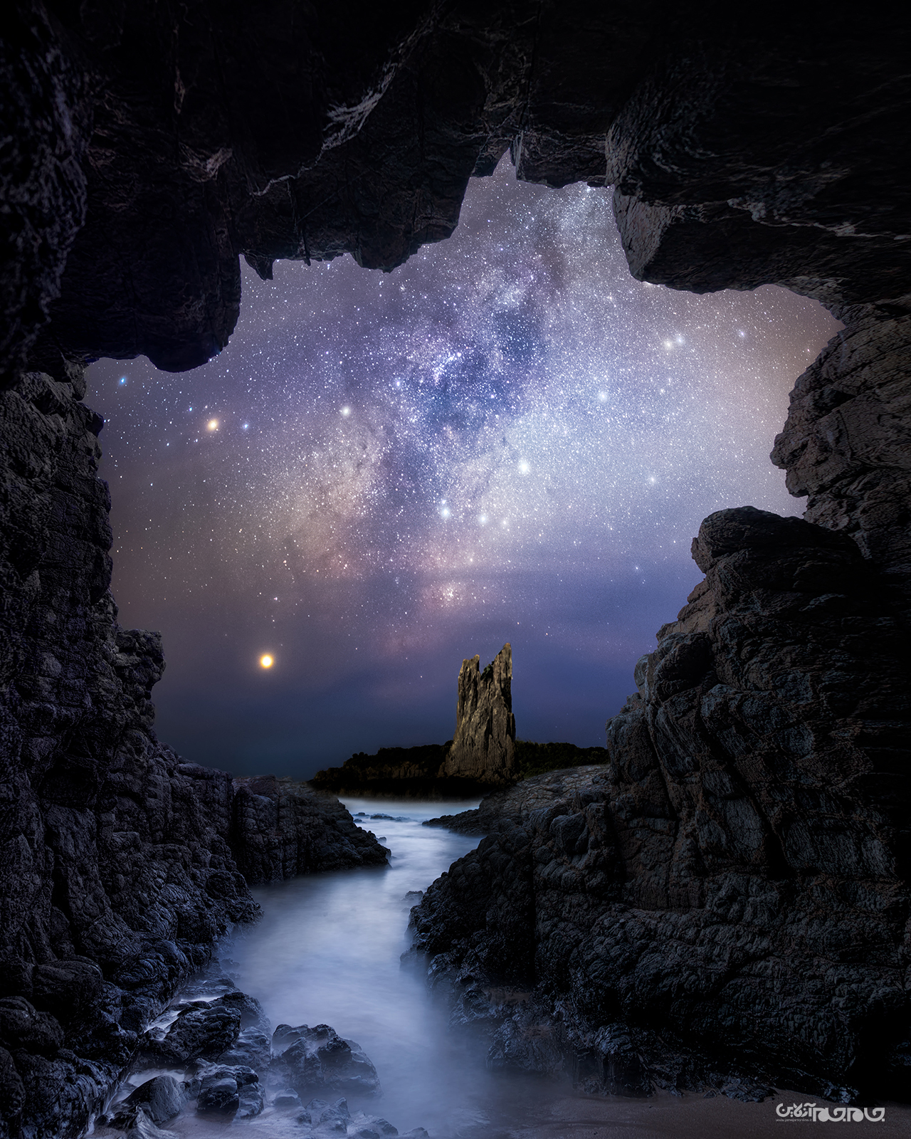 ۲۸ مورد از خیره‌کننده‌ترین عکس های نجومی ۲۰۲۰