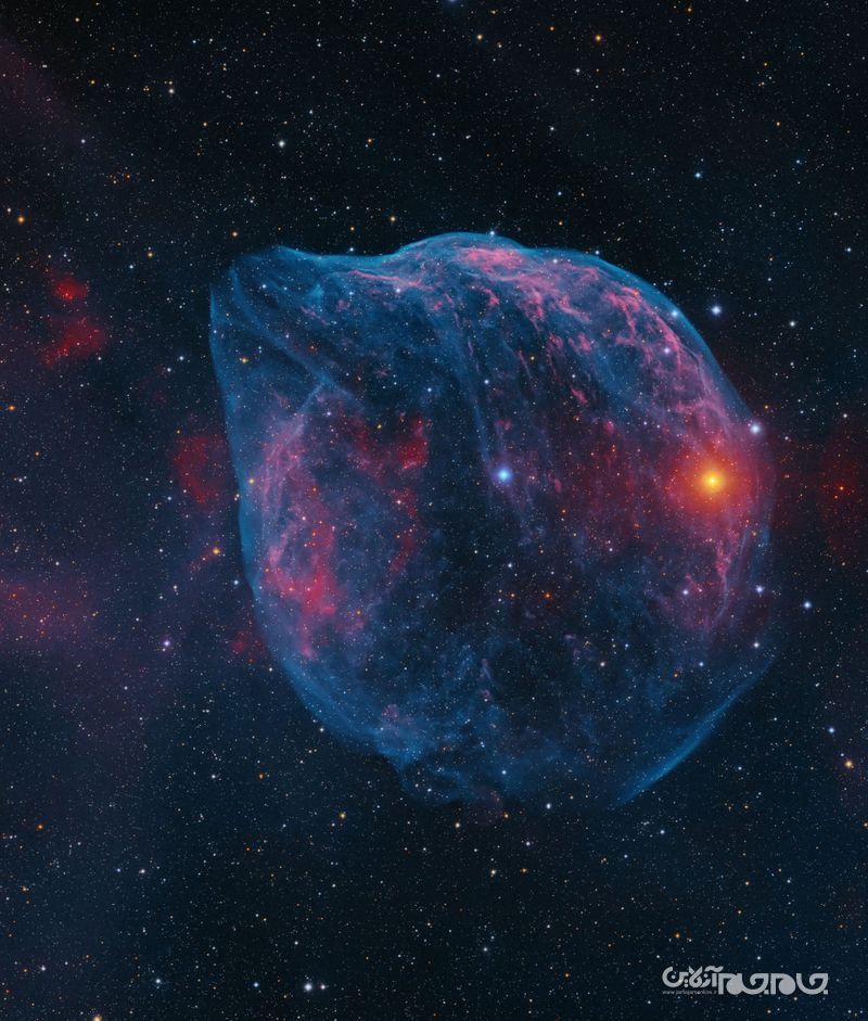 ۲۸ مورد از خیره‌کننده‌ترین عکس های نجومی ۲۰۲۰