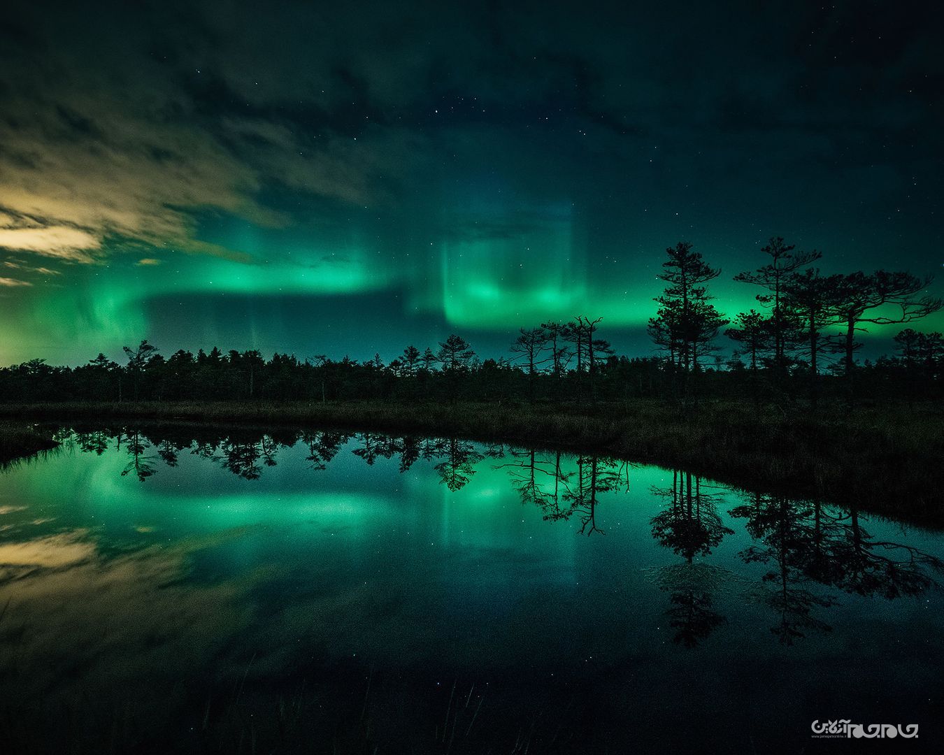 ۲۸ مورد از خیره‌کننده‌ترین عکس های نجومی ۲۰۲۰