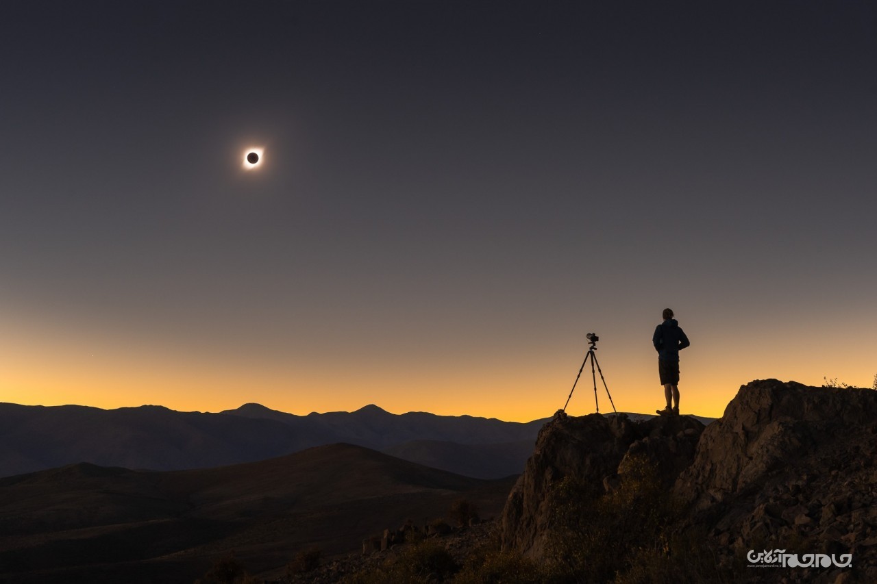۲۸ مورد از خیره‌کننده‌ترین عکس های نجومی ۲۰۲۰