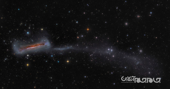 ۲۸ مورد از خیره‌کننده‌ترین عکس های نجومی ۲۰۲۰