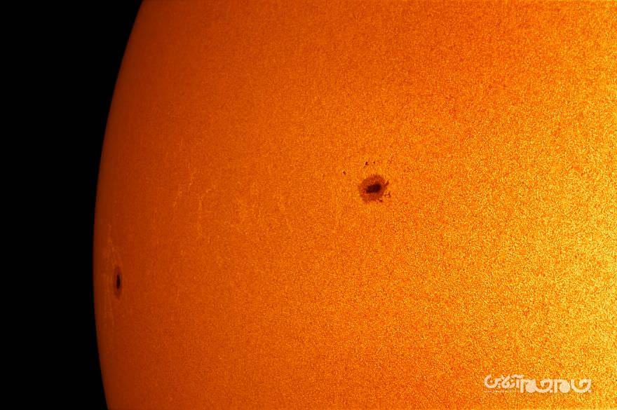 ۲۸ مورد از خیره‌کننده‌ترین عکس های نجومی ۲۰۲۰