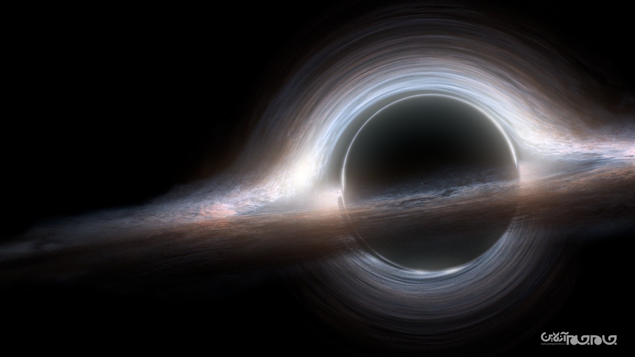 اتفاقی که با سقوط در سیاه چاله برایمان می افتد.+عکس