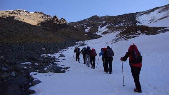 شناسایی و دستگیری ضارب کوهنوردان کرکس شناسایی و دستگیری ضارب کوهنوردان کرکس