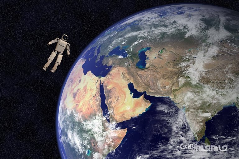 ایران سال آینده، ربات انسان‌نما به مدار زمین می‌فرستد