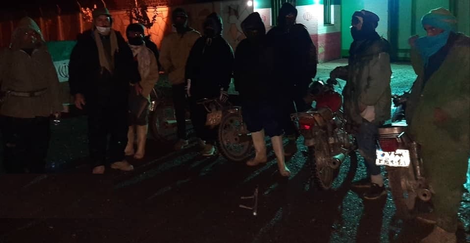 دستگیری ۱۵ شکارچی چکاوک و باقرقره در خواف