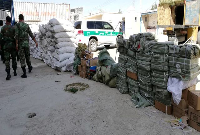 محکومیت ۱۴ میلیاردی قاچاقچی قطعات موبایل و لوازم آرایشی در یاسوج