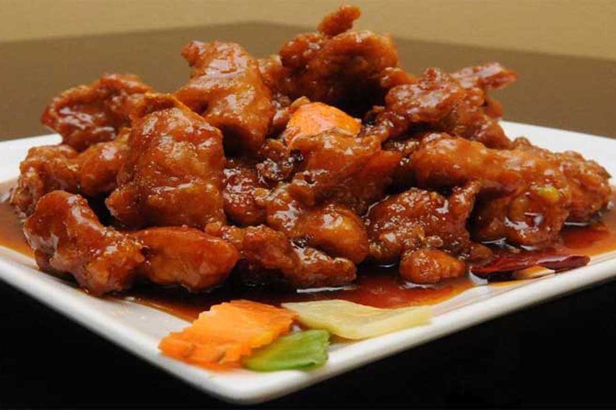 طرز تهیه واویشکای مرغ