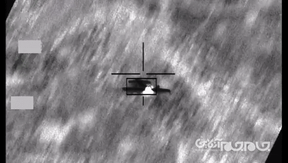 تحقیر آل&zwnj;سعود با یک شلیک/ موشکی که سامانه&zwnj;های پدافندی عربستان را تسلیم کرد+تصاویر