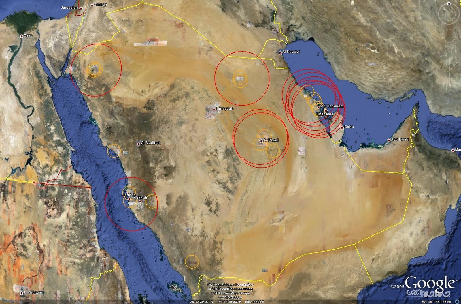 تحقیر آل&zwnj;سعود با یک شلیک/ موشکی که سامانه&zwnj;های پدافندی عربستان را تسلیم کرد+تصاویر