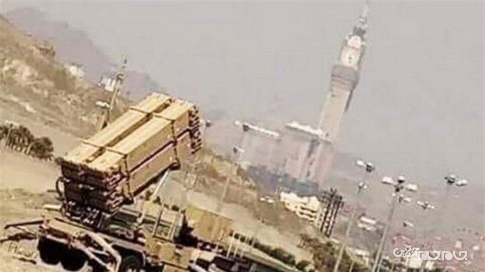 تحقیر آل&zwnj;سعود با یک شلیک/ موشکی که سامانه&zwnj;های پدافندی عربستان را تسلیم کرد+تصاویر