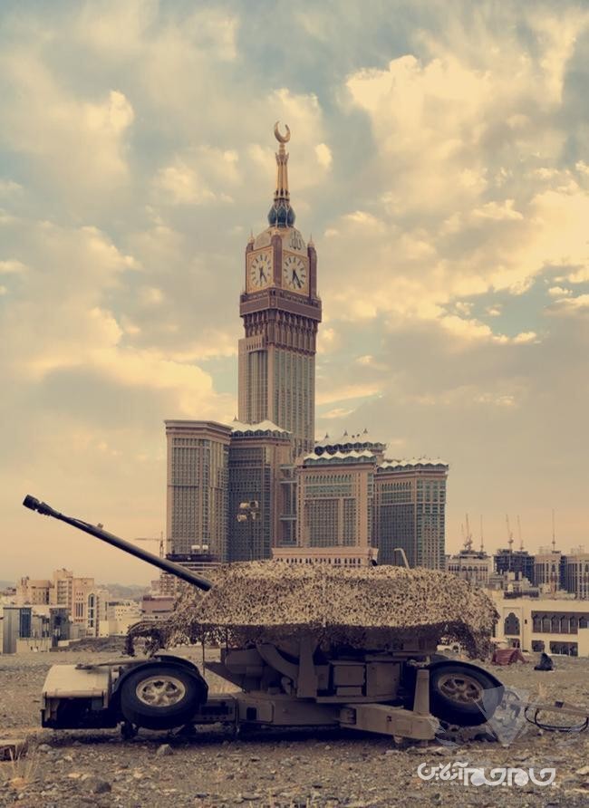 تحقیر آل&zwnj;سعود با یک شلیک/ موشکی که سامانه&zwnj;های پدافندی عربستان را تسلیم کرد+تصاویر