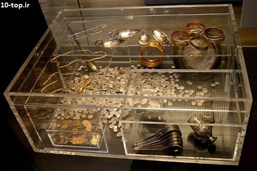 ۹ کشف شانسی عجیب که کاشفان خود را پولدار کردند! + تصاویر