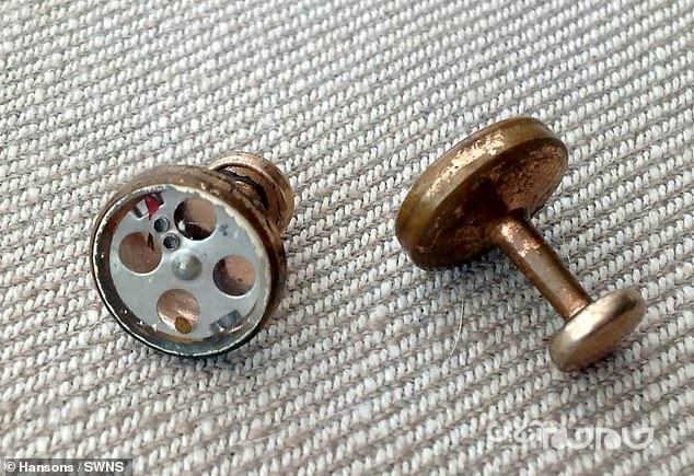 حراج کلکسیونی از گجت های جاسوسان بریتانیایی در دوران جنگ جهانی دوم در لندن+عکس