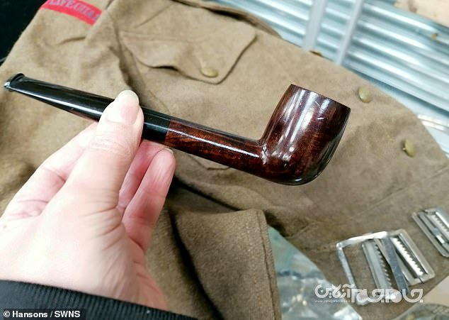 حراج کلکسیونی از گجت های جاسوسان بریتانیایی در دوران جنگ جهانی دوم در لندن+عکس