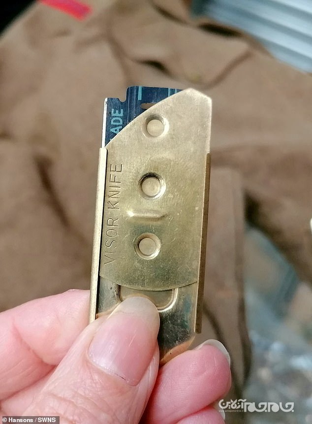 حراج کلکسیونی از گجت های جاسوسان بریتانیایی در دوران جنگ جهانی دوم در لندن+عکس