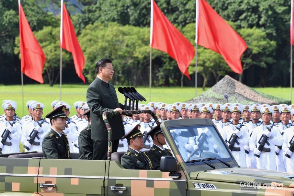 برنامه‌های جاه‌طلبانه حزب کمونیست چین برای قدرت نظامی برابر با آمریکا در سال ۲۰۲۷+عکس