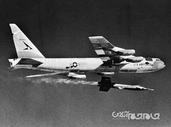 North American X-15؛ سریع&zwnj;ترین هواپیمای راکتی جهان با رکورد ۶۰ ساله ماندگار+تصاویر