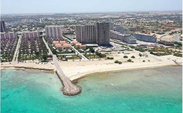 کیش، منطقه ای گرم برای سفر در فصل سرما