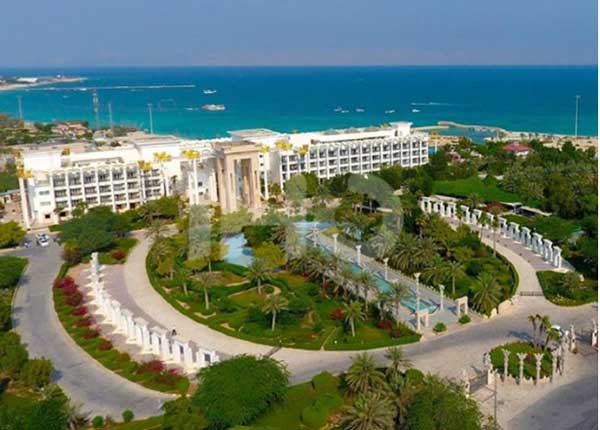 کیش، منطقه ای گرم برای سفر در فصل سرما