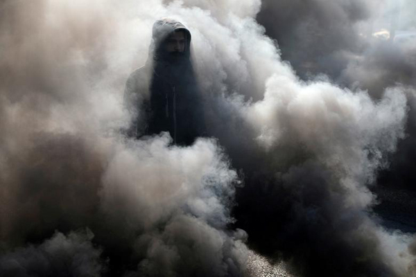 مهم ترین عکس های خبری سال 2020 (5) مهم ترین عکس های خبری سال 2020 (5)