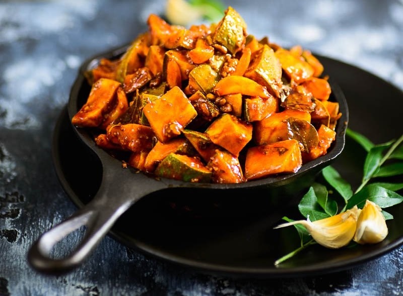 طرز تهیه ترشی انبه