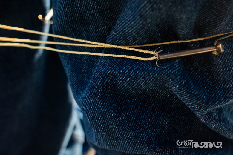 سلاح کمند دار شبیه اسلحه بتمن که قرار است جایگزین شوکر شود+عکس