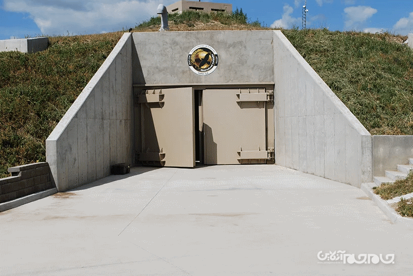 گشتی در خانه های آخرالزمانی ۲ میلیون پوندی مقاوم در برابر حملات هسته‌ای و کووید-۱۹+عکس