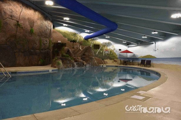 گشتی در خانه های آخرالزمانی ۲ میلیون پوندی مقاوم در برابر حملات هسته‌ای و کووید-۱۹+عکس