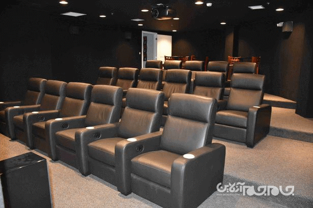 گشتی در خانه های آخرالزمانی ۲ میلیون پوندی مقاوم در برابر حملات هسته‌ای و کووید-۱۹+عکس