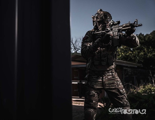 تشکیل واحد کماندویی بسیار پیشرفته و مجهز در نیروی دریایی سلطنتی بریتانیا+عکس