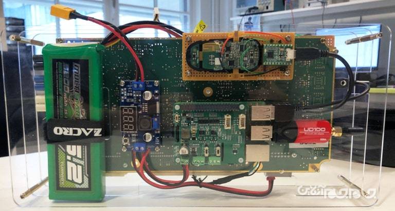 سرقت تسلا مدل X در چند دقیقه با کامپیوتر دست‌ساز ۳۰۰ دلاری+عکس