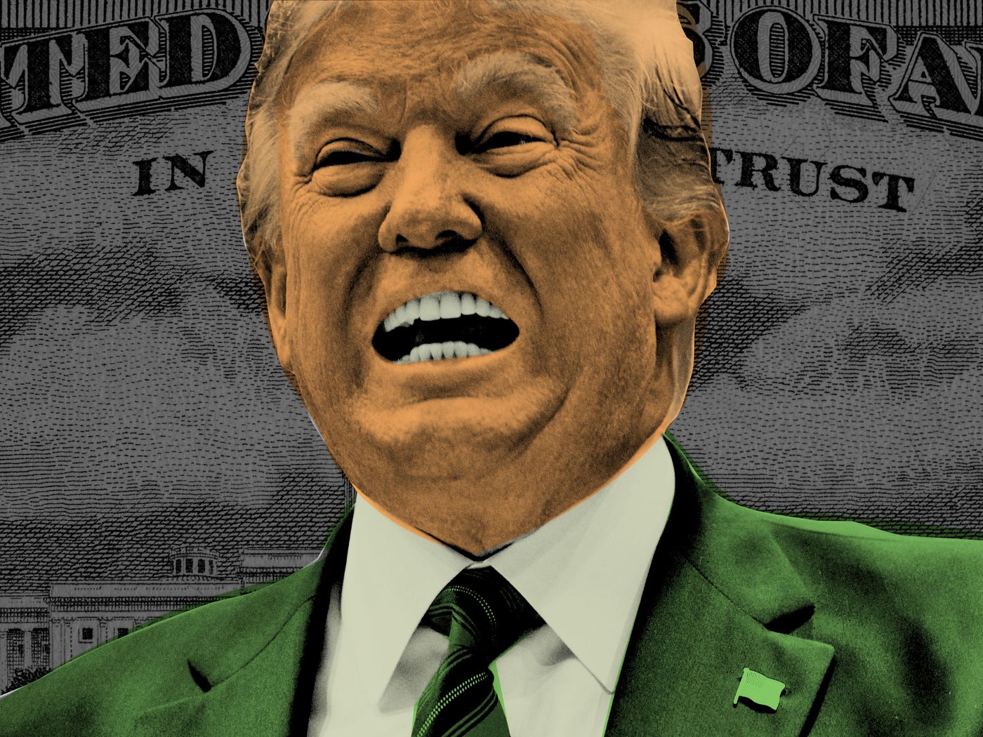 ناشران آمریکا حاضر به چاپ خاطرات ترامپ نیستند