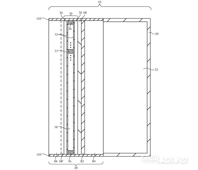 پتنت جدید اپل به پنجره‌های پیشرفته‌ خودرو خودران اشاره دارد+عکس