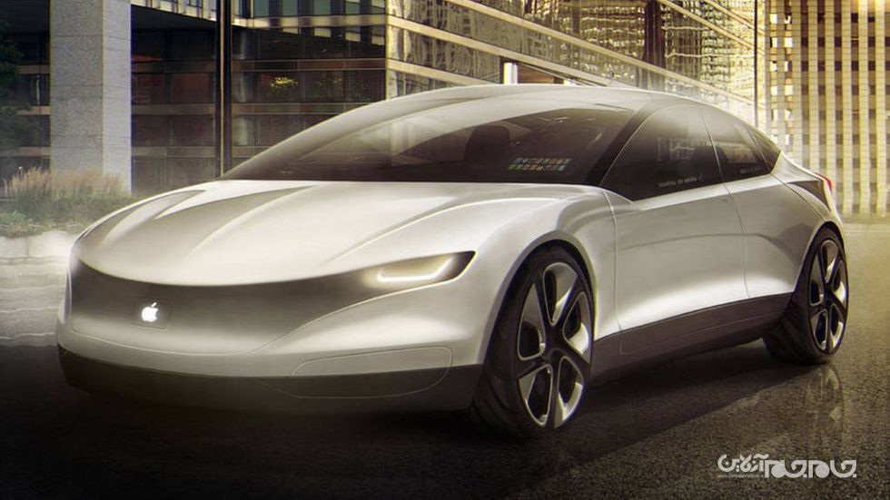 پتنت جدید اپل به پنجره‌های پیشرفته‌ خودرو خودران اشاره دارد+عکس