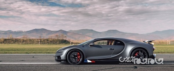 معرفی نسخه افسانه های بهشت بوگاتی شیرون اسپرت+عکس