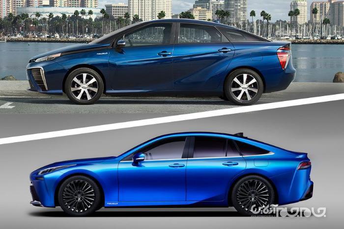 تصمیم ب&zwnj;ام&zwnj;و برای گسترش همکاری&zwnj; با تویوتا+عکس